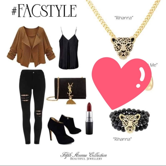 Fifth Avenue Collection Rihanna Bracelet - Picture 3 of 3